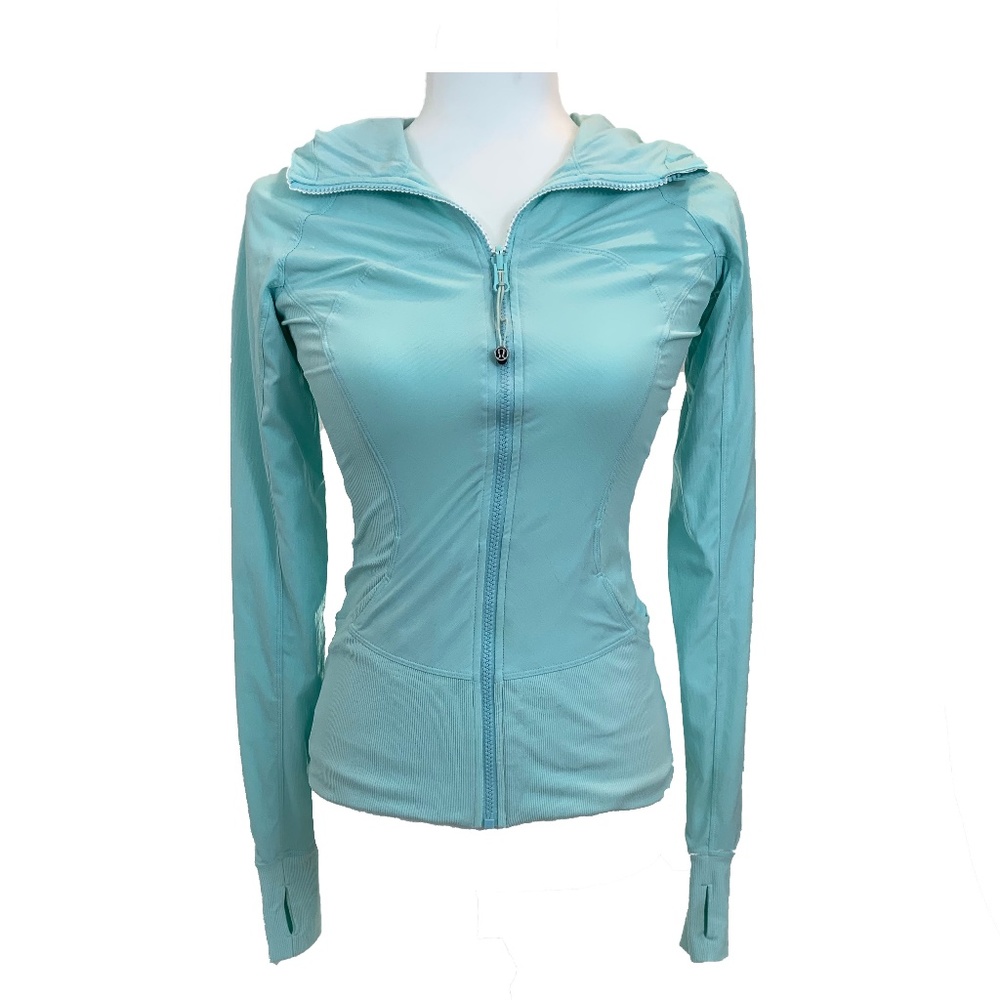 Lululemon Zip Up Sport Hoodie